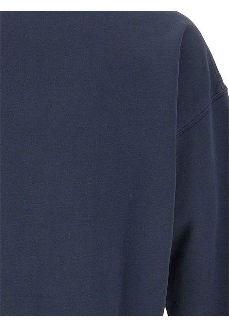 felpa benton uomo carbone CARHARTT WIP | I0354363IW.GD